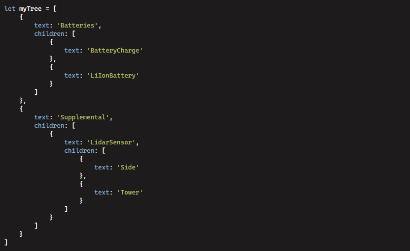JSON