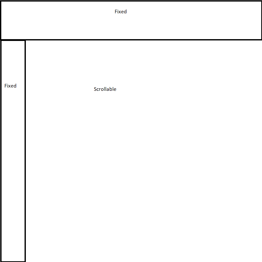 Closed Menu Image