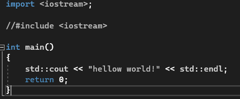 not working highlight
