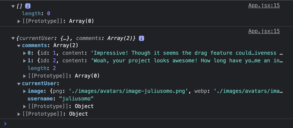 console.log(data)