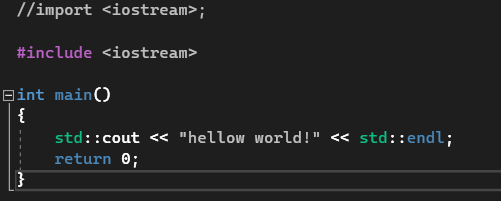 working highlight