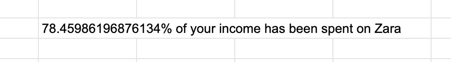 Custom Function