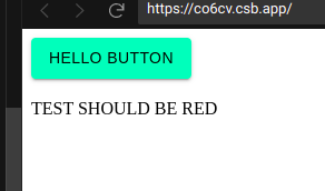 visual output of code example