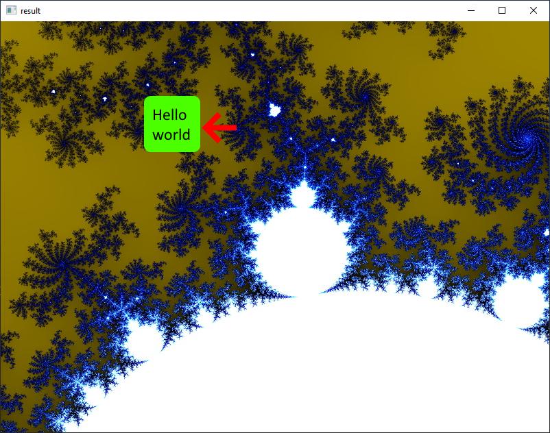 Result