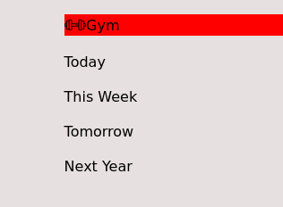 This is how it will look