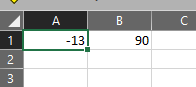 output CSV with min and max temp