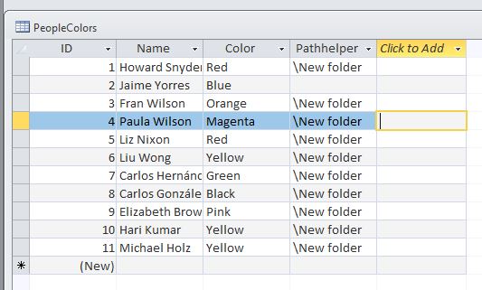 viewdatabase