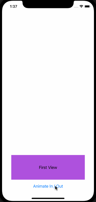 Other animation example