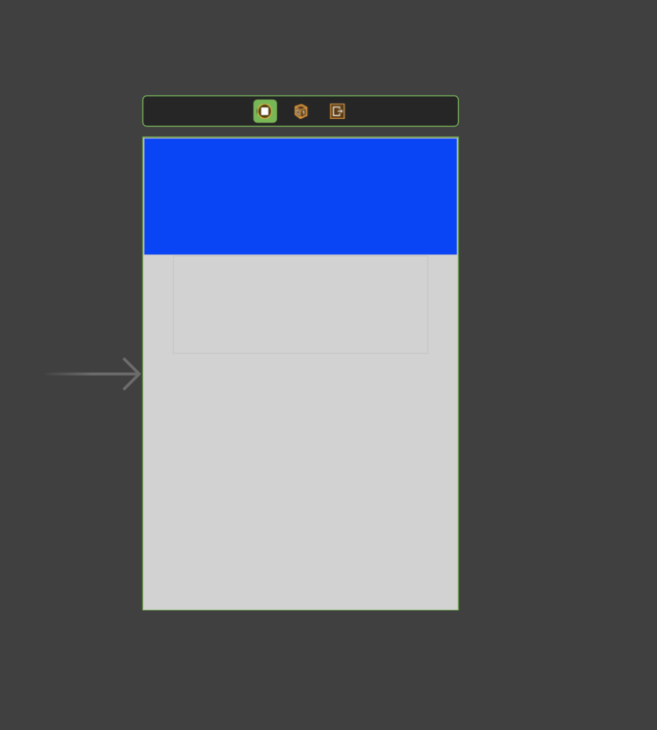 Main Storyboard