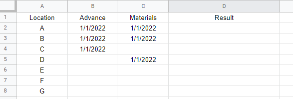 Spreadsheet-Before