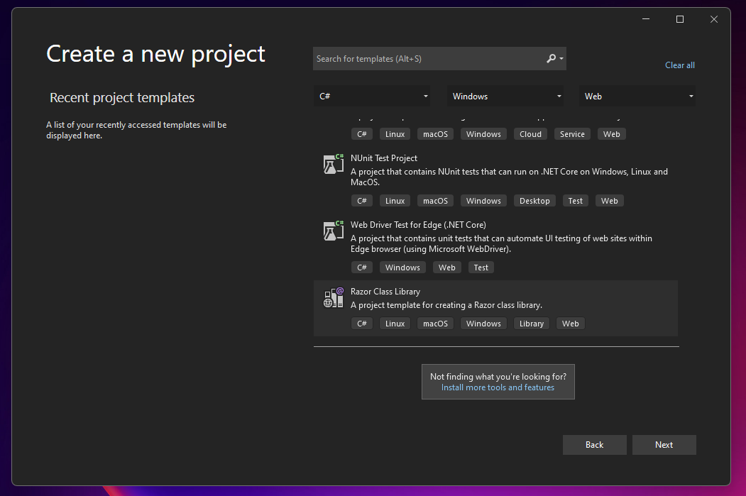 Visual Studio 2022 Picture