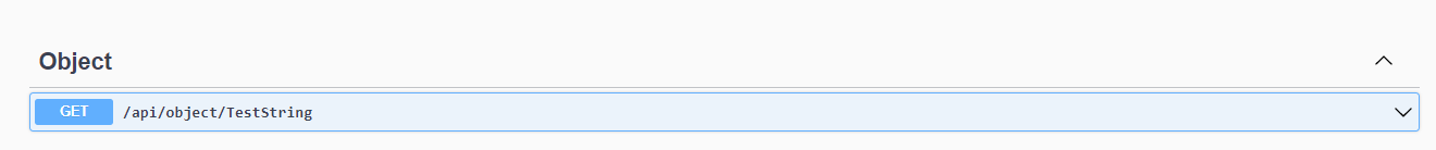 TestString Call