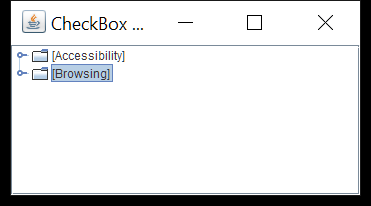 Folder With Sub-Elements (Closed)