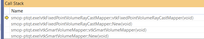 call stack