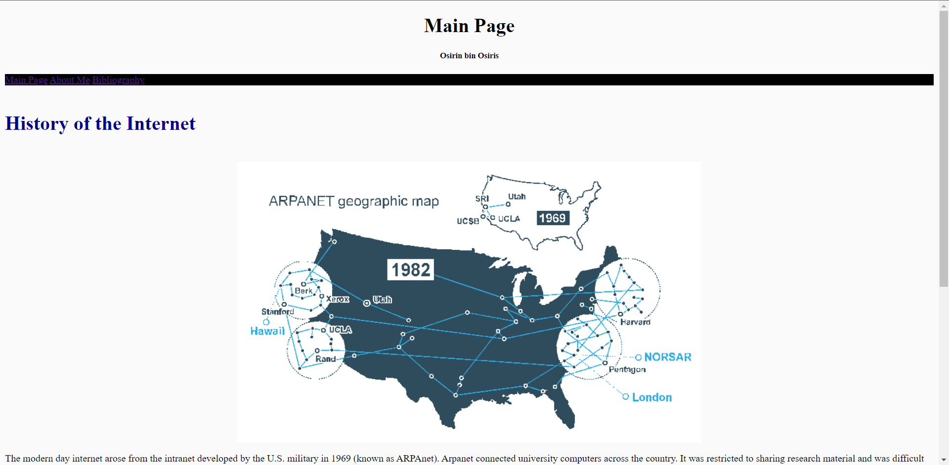 Page Screenshot