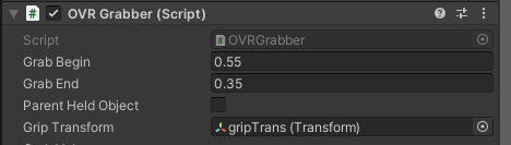 OVRGrabber