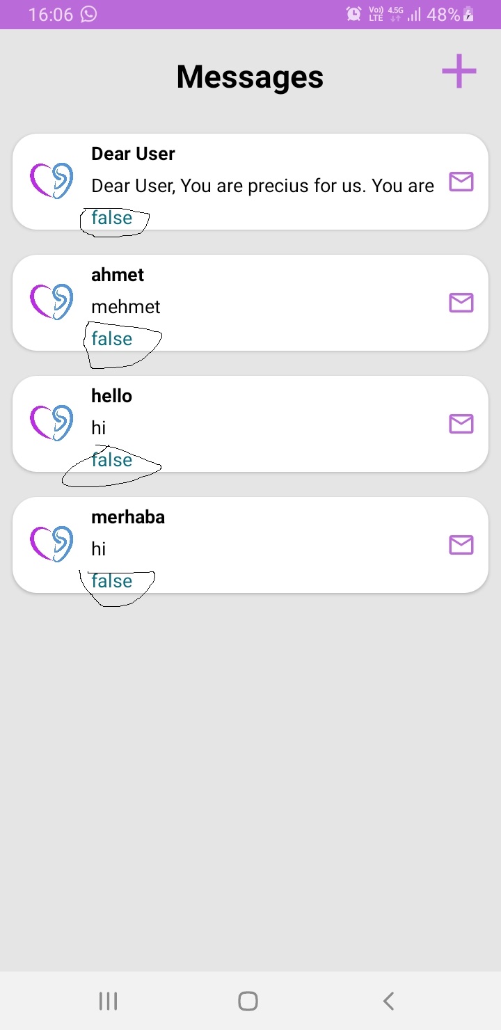 this is screenshot from the app