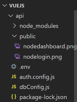 This is the directory. I want to display image nodelogin.png