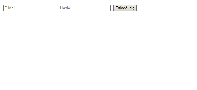 Elements are displayed next to each other in one line