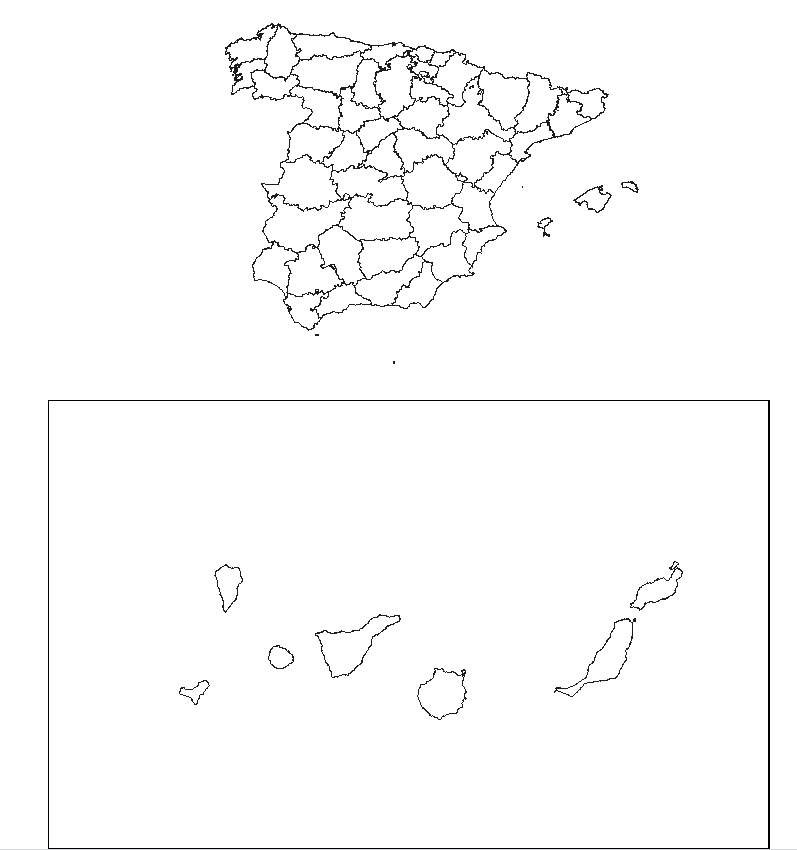 Map with zoom