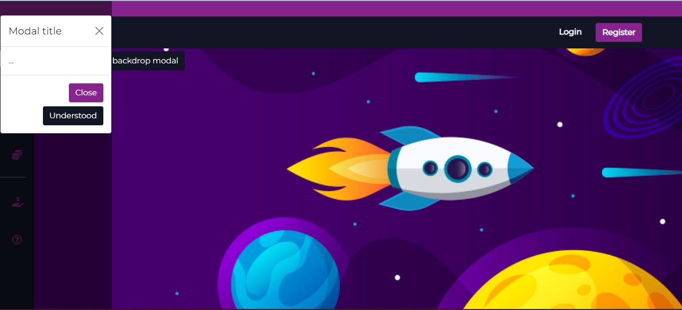 image rendering page