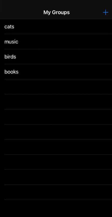 Passing data between UITableViewControllers using segues here