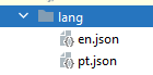 lang folder