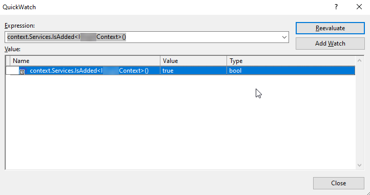 context.Services.IsAdded<ICustomContext>() == true