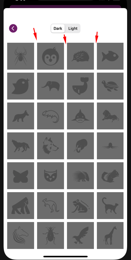 UICollectionView UICollectionViewFlowLayout