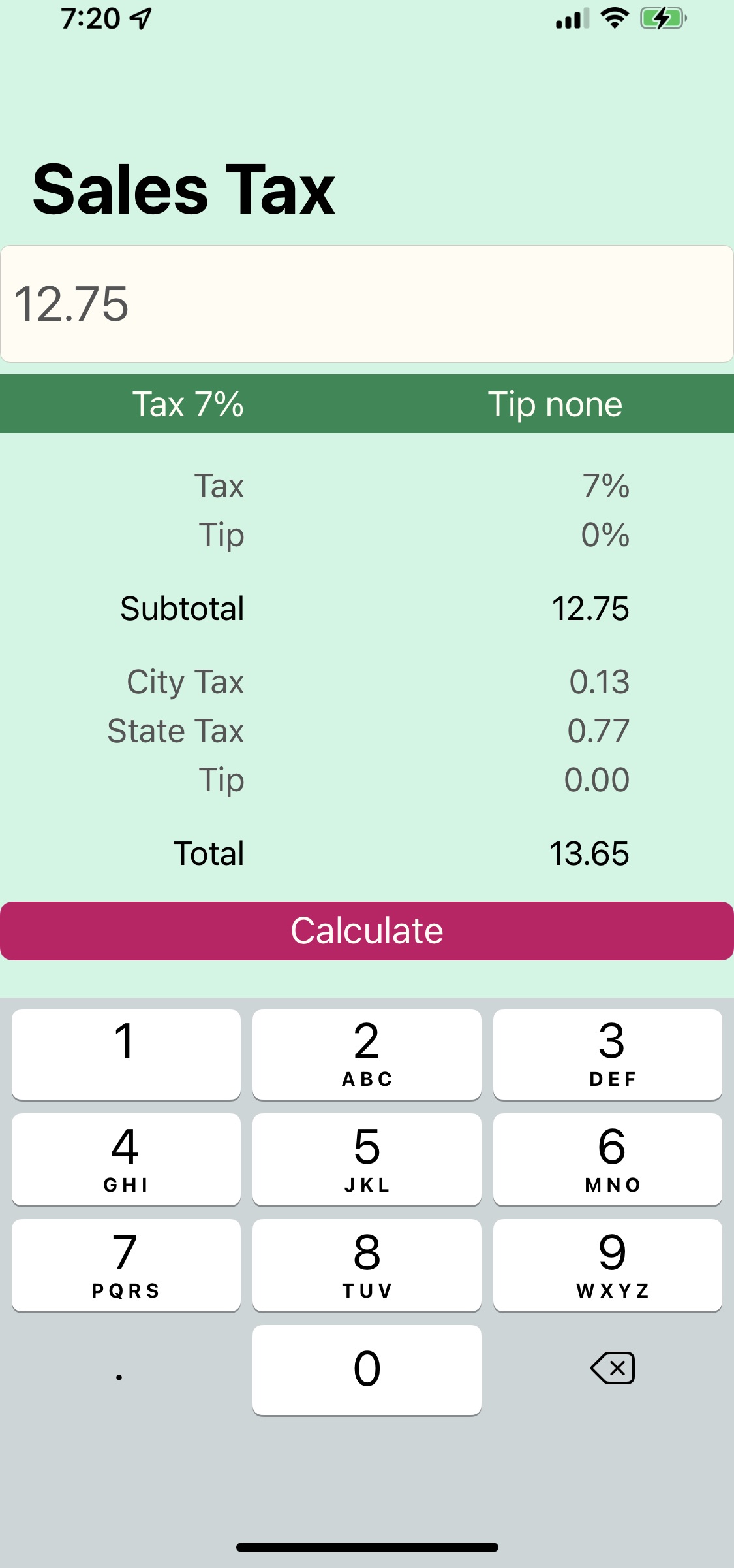 My App
