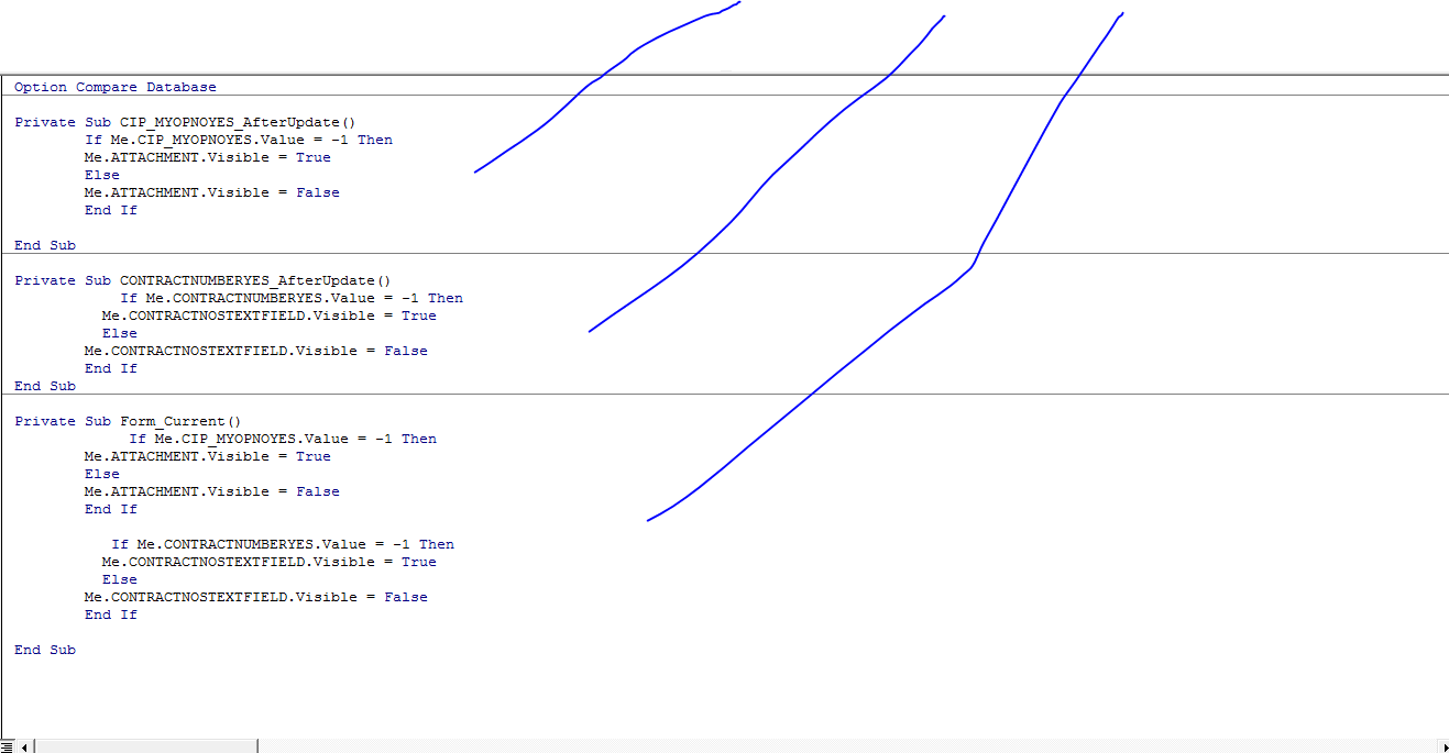 VBA Code