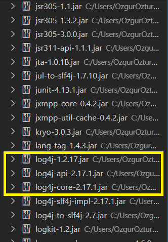 maven dependencies