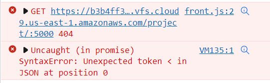 removing localhost from url