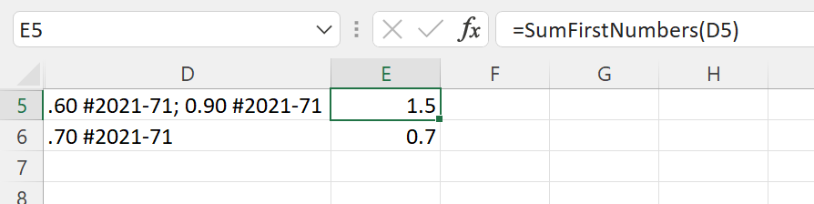Function