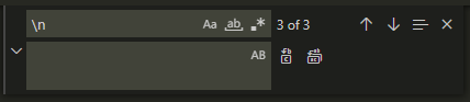 a ctrl-f setup