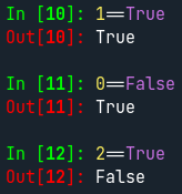 Boolean Check