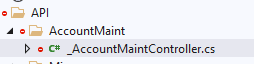 Not Under Source Control