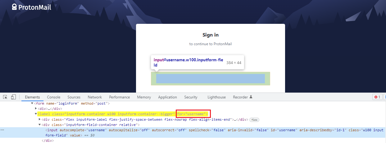 for_username