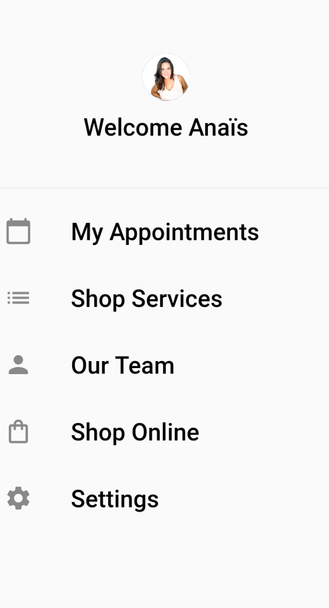 icons in gray instead of yellow in light theme