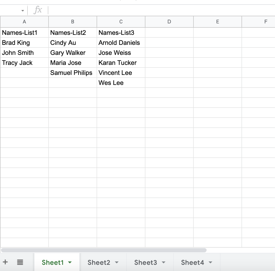 sheet1