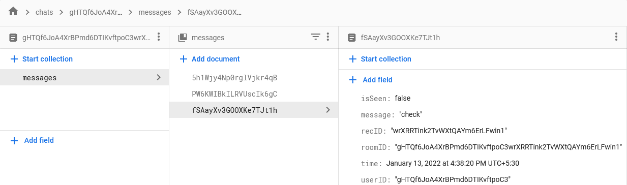 database image