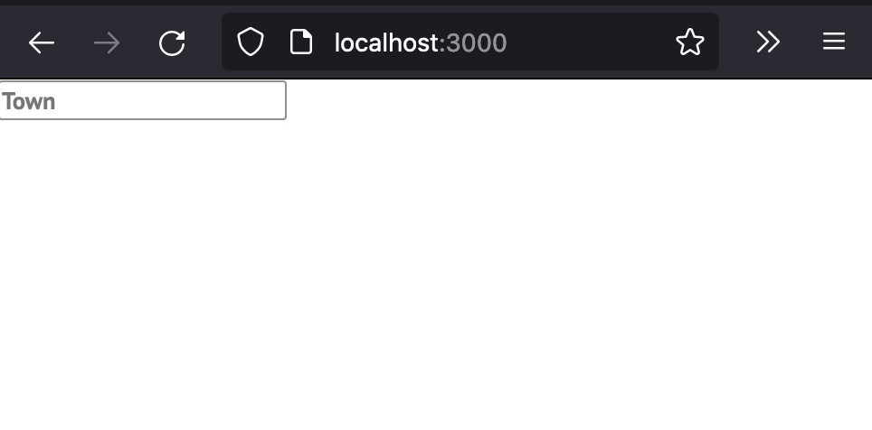 when window is small