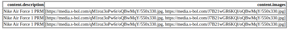 i have data in data frame