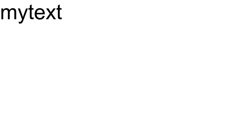 rendered image
