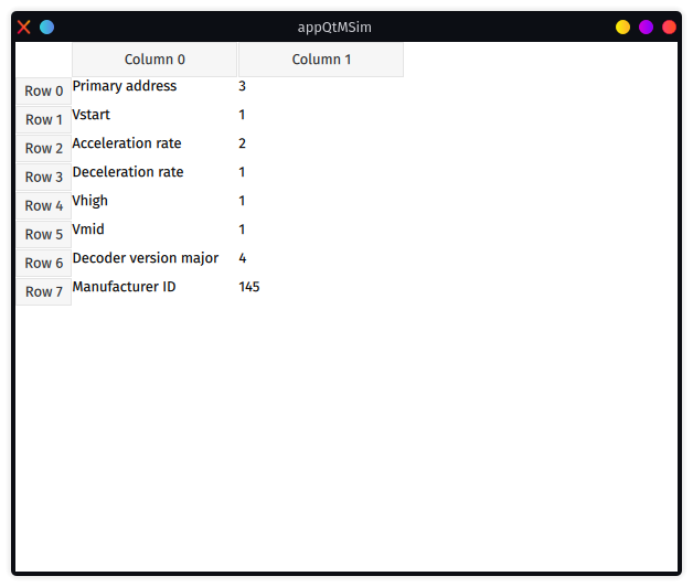 TableView without Item wrapper