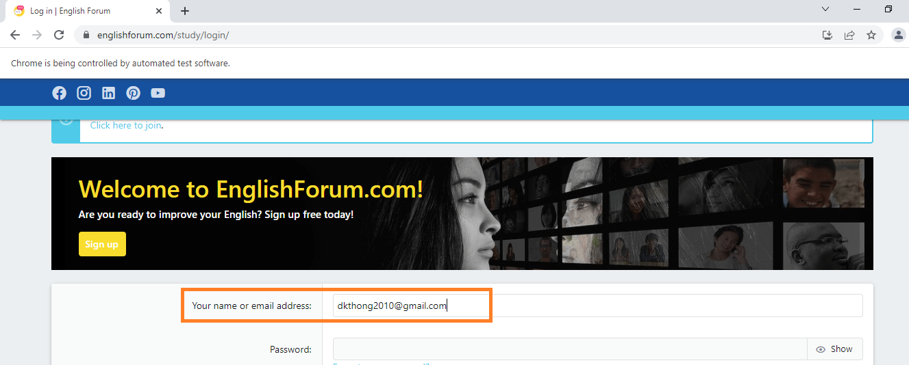 englishforum