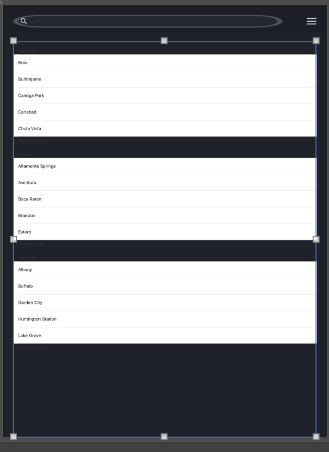 constraint from interfacebuilder