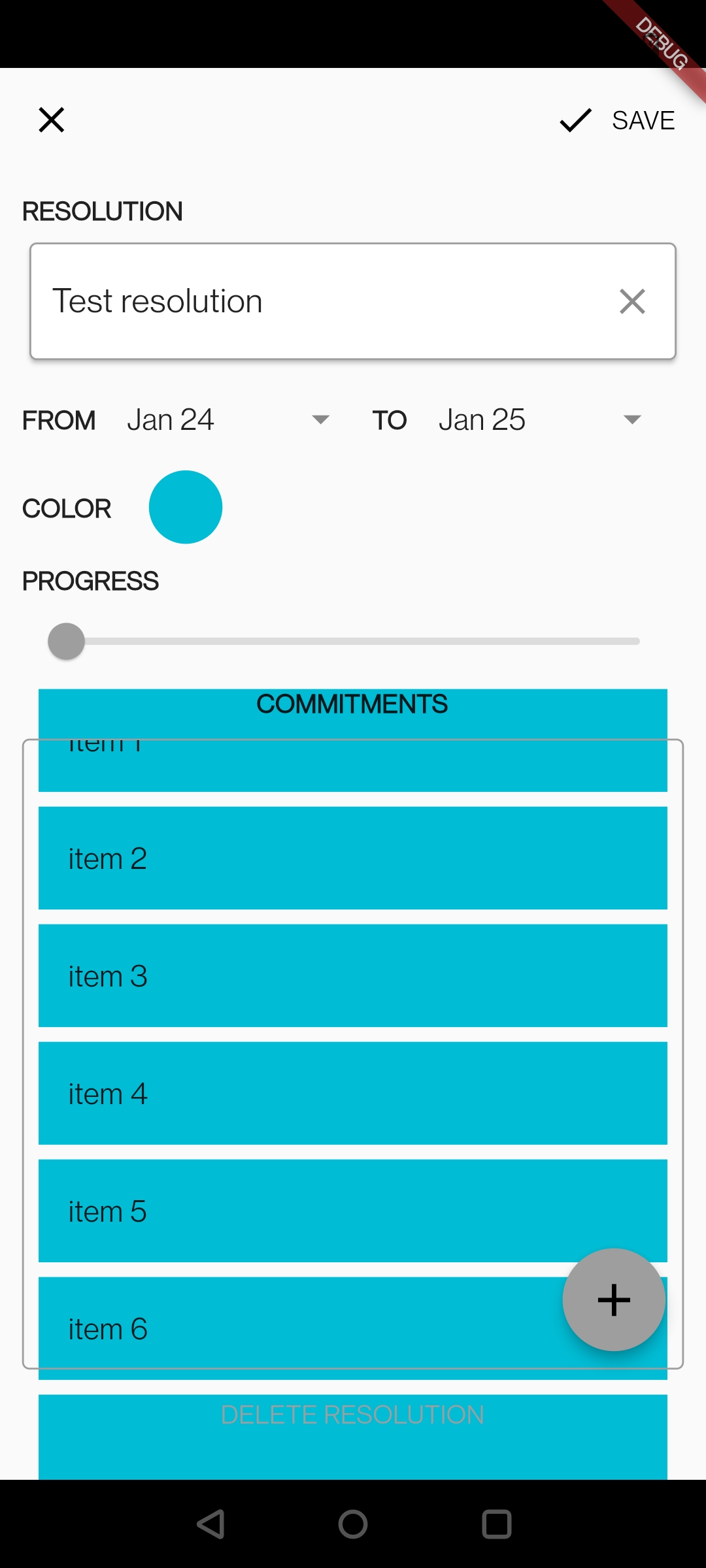 List Tiles extending beyond listView boundaries