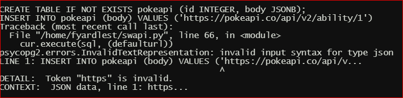 Error Image