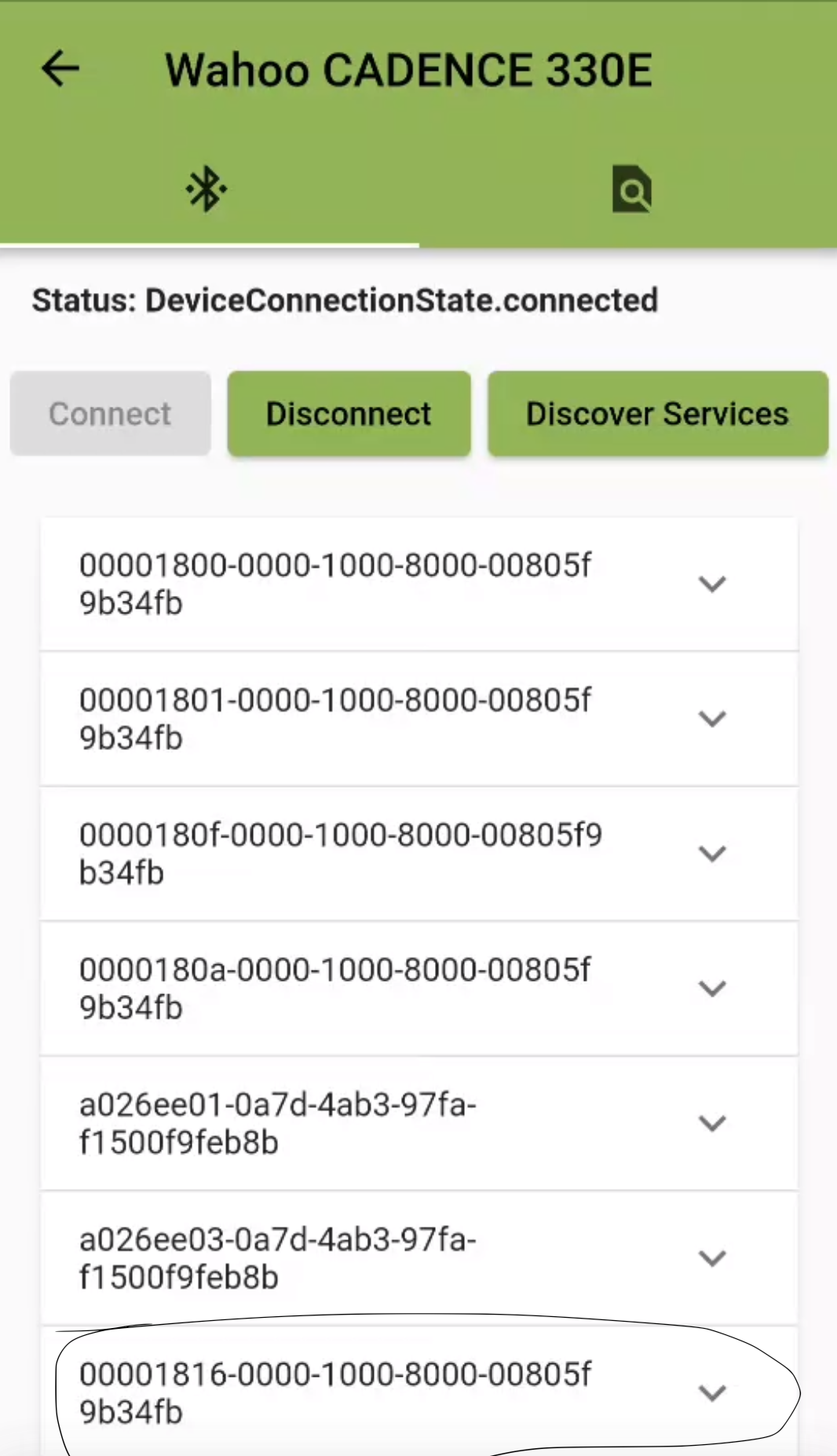 ble channels